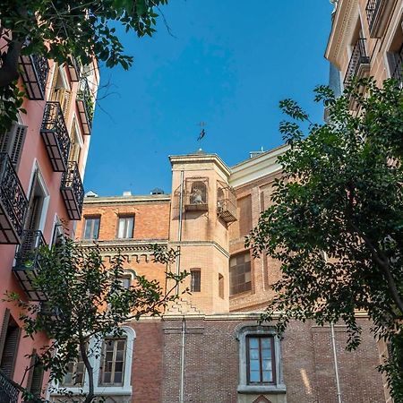Cosy Apartment Malasana Madrid Kültér fotó