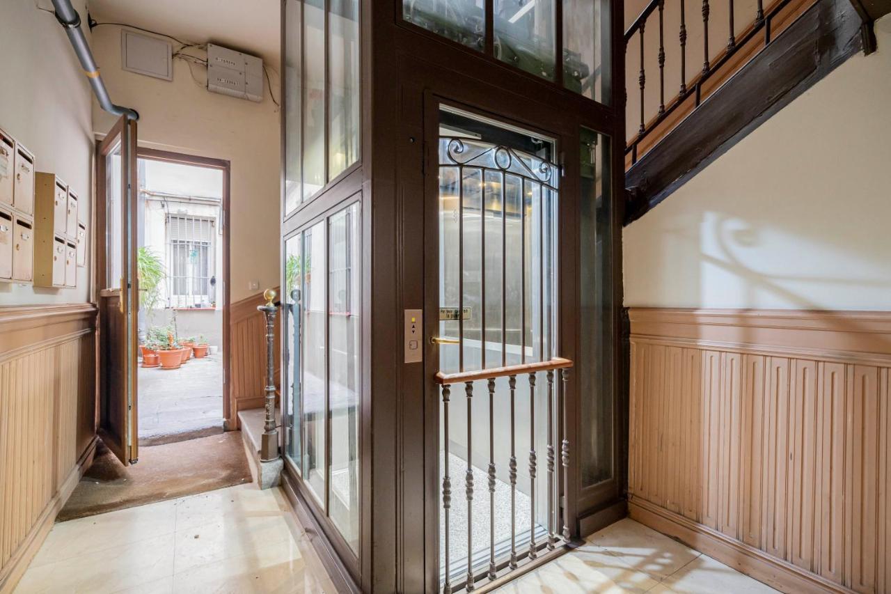 Cosy Apartment Malasana Madrid Kültér fotó