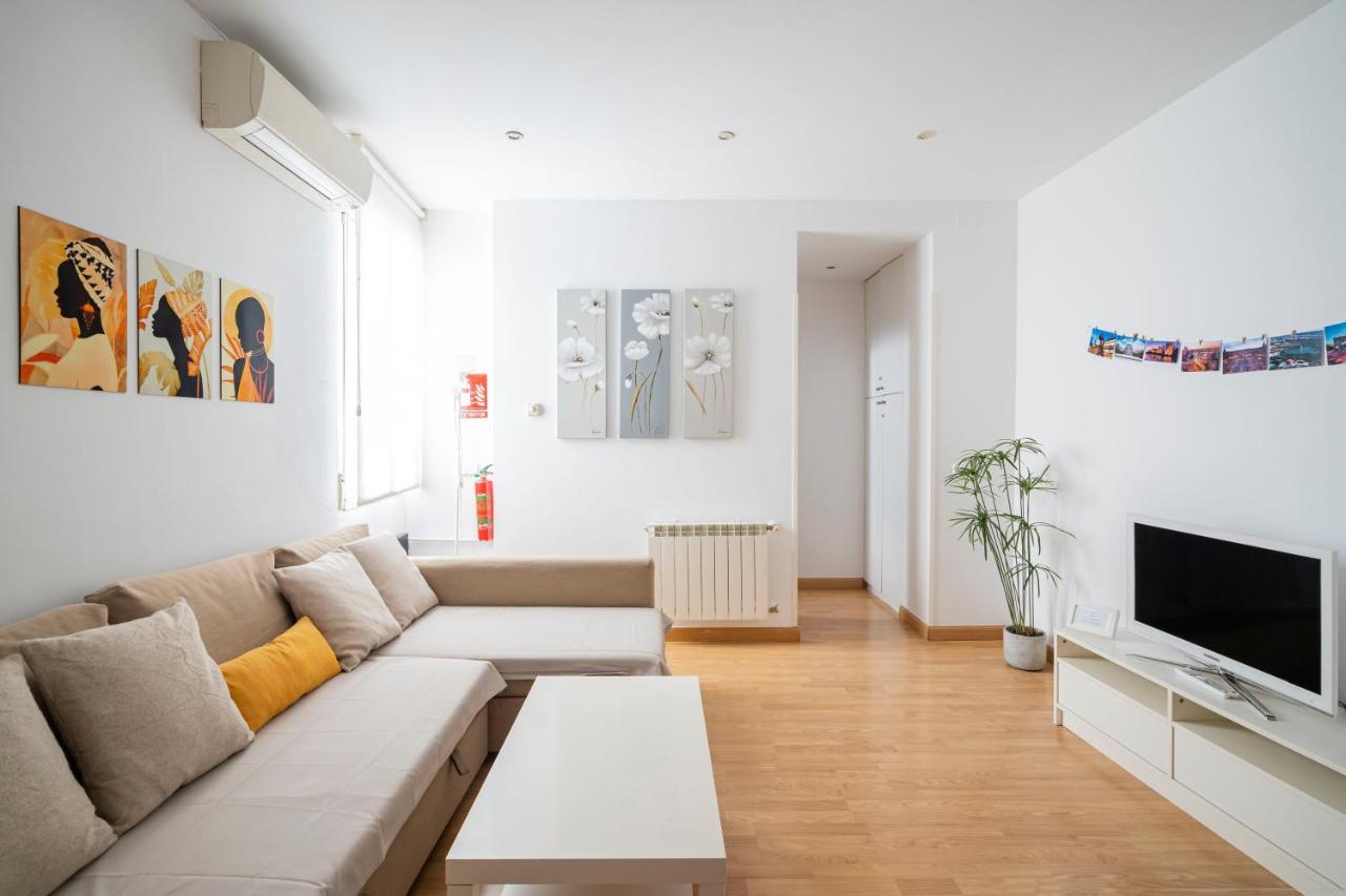 Cosy Apartment Malasana Madrid Kültér fotó