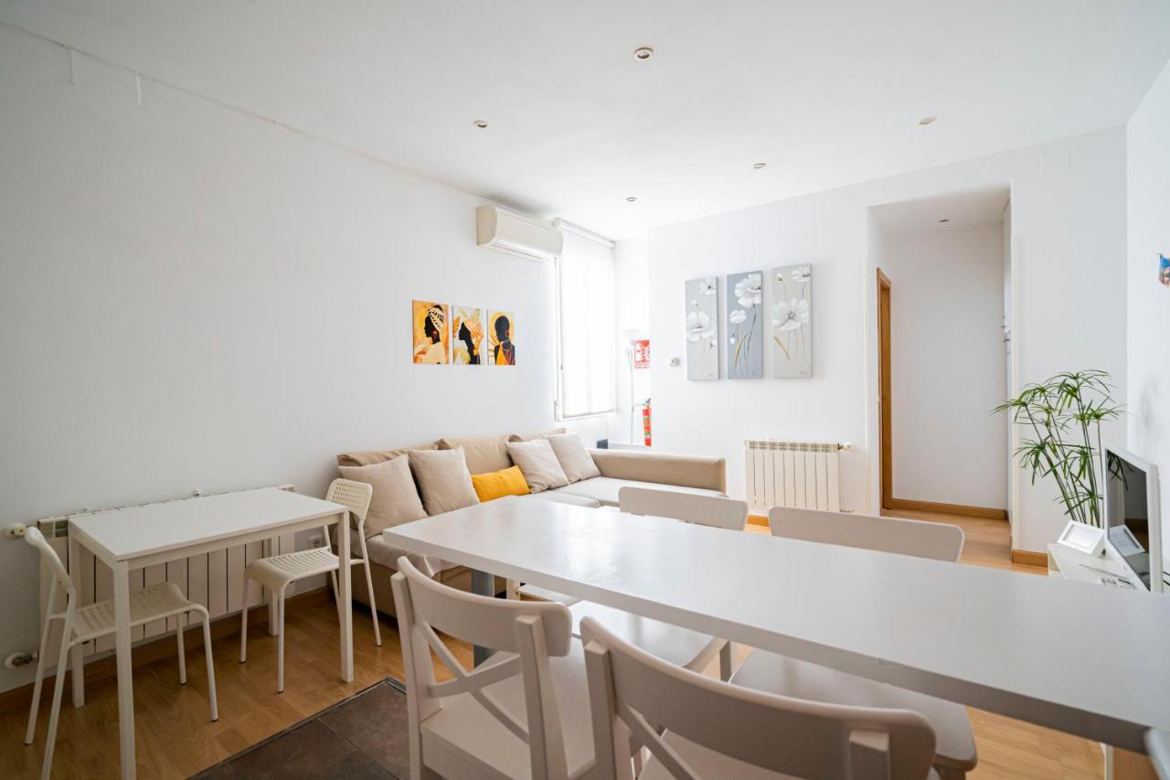 Cosy Apartment Malasana Madrid Kültér fotó