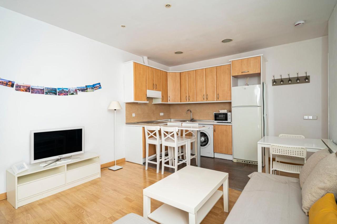 Cosy Apartment Malasana Madrid Kültér fotó