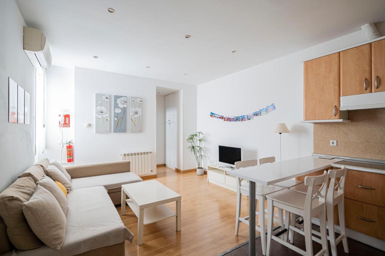 Cosy Apartment Malasana Madrid Kültér fotó