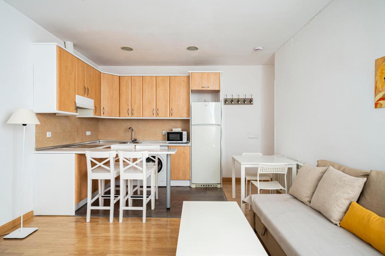 Cosy Apartment Malasana Madrid Kültér fotó