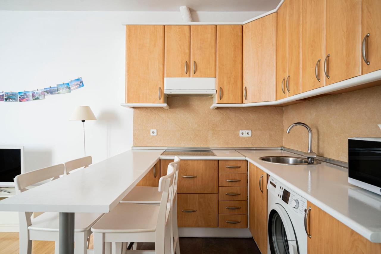 Cosy Apartment Malasana Madrid Kültér fotó