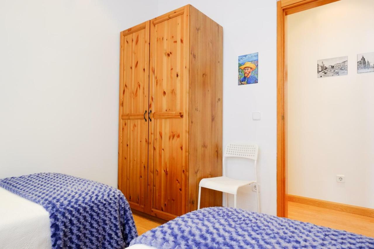 Cosy Apartment Malasana Madrid Kültér fotó
