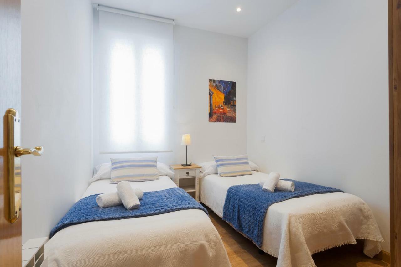 Cosy Apartment Malasana Madrid Kültér fotó