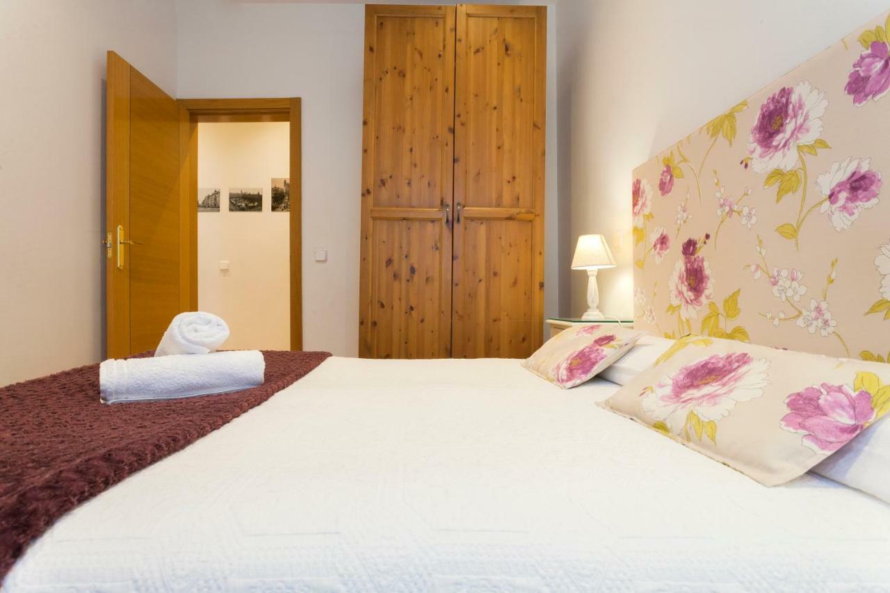 Cosy Apartment Malasana Madrid Kültér fotó