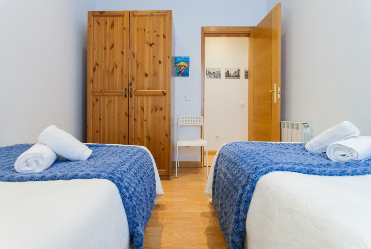 Cosy Apartment Malasana Madrid Kültér fotó