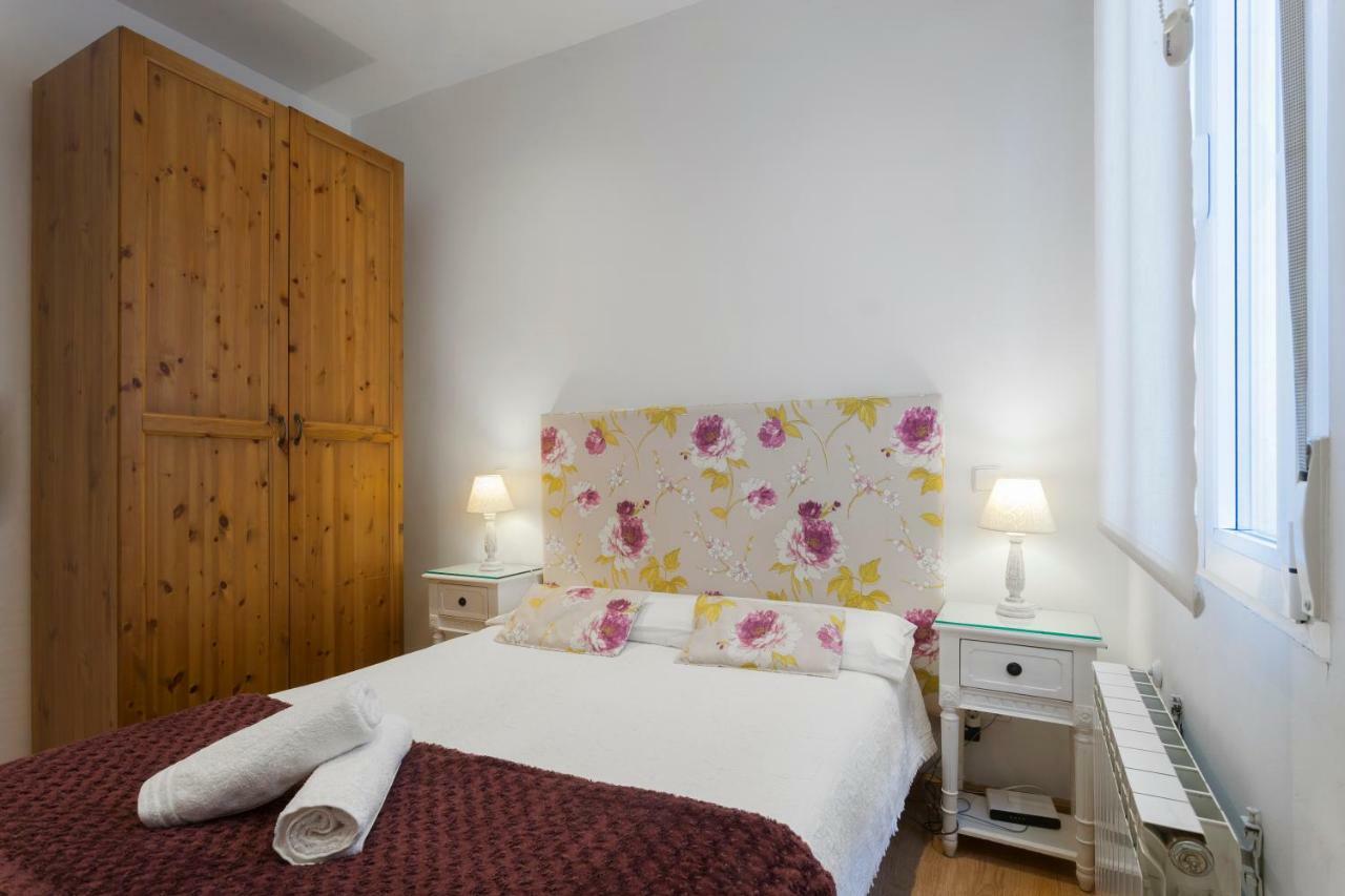 Cosy Apartment Malasana Madrid Kültér fotó