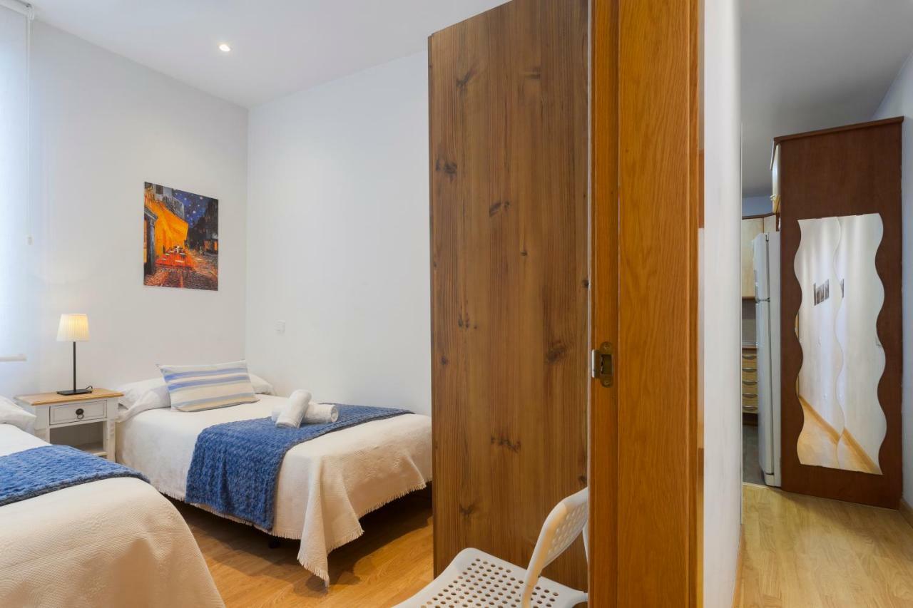 Cosy Apartment Malasana Madrid Kültér fotó