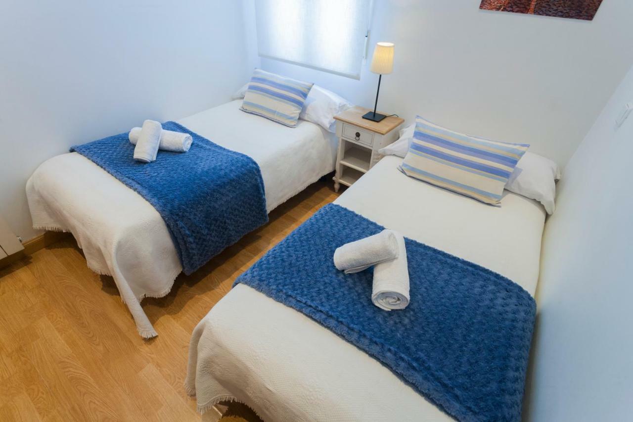 Cosy Apartment Malasana Madrid Kültér fotó